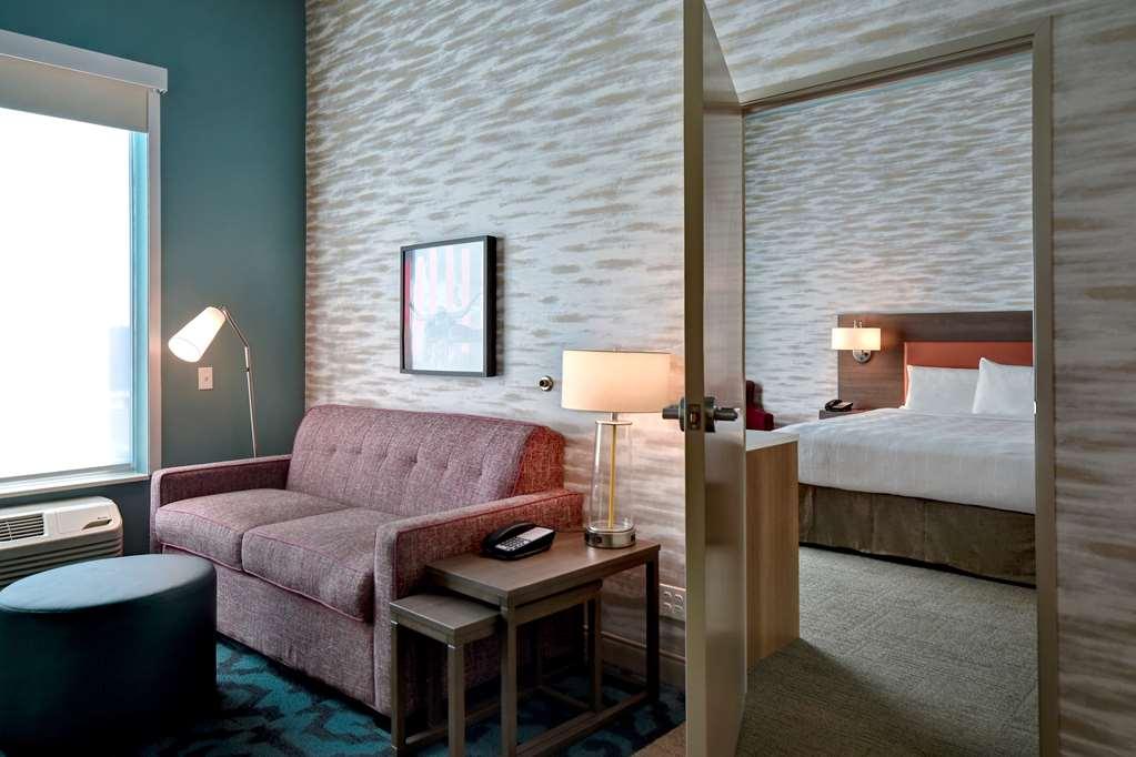 Home2 Suites By Hilton Oděsa Pokoj fotografie