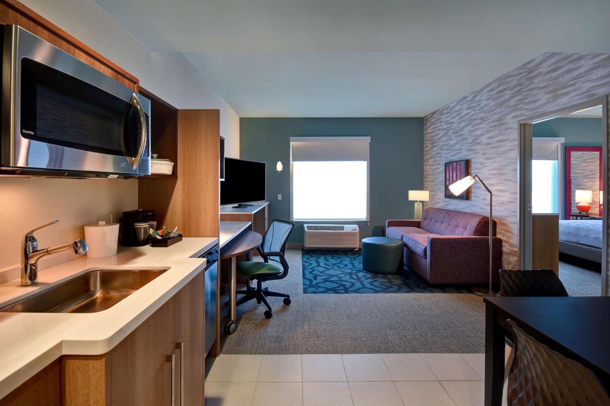 Home2 Suites By Hilton Oděsa Exteriér fotografie